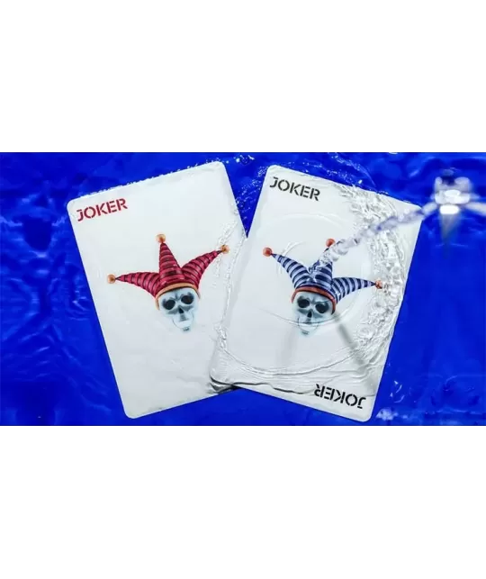 Play Dead – Premium Playing Cards | Emagie.ro