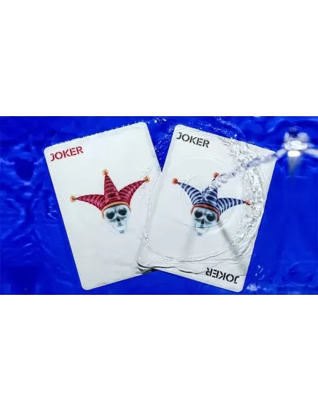 Play Dead – Premium Playing Cards | Emagie.ro