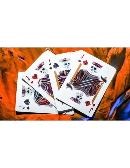 Play Dead – Premium Playing Cards | Emagie.ro