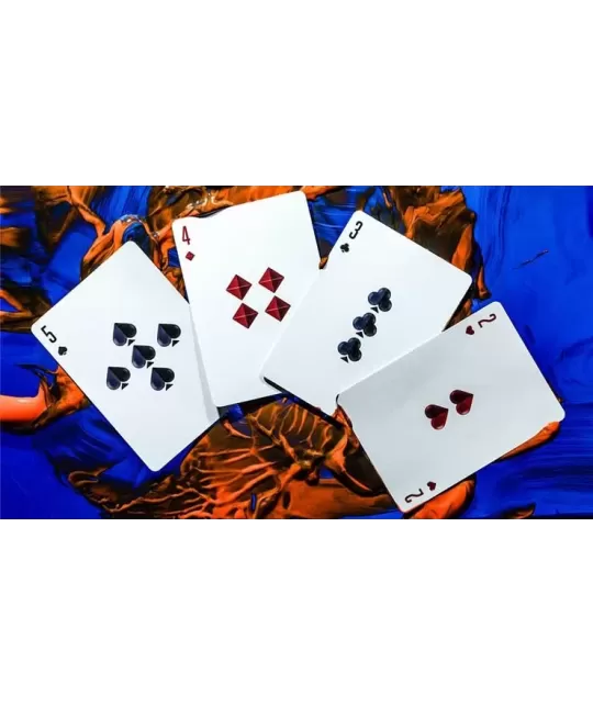 Play Dead – Premium Playing Cards | Emagie.ro