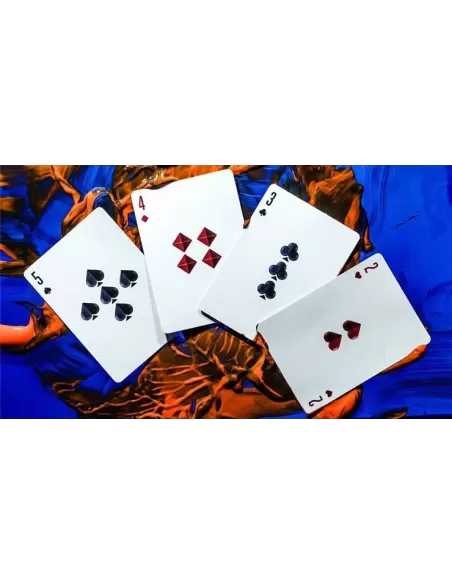 Play Dead – Premium Playing Cards | Emagie.ro