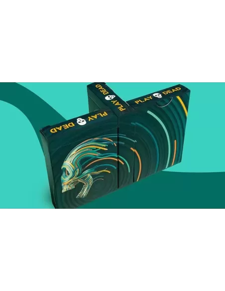 Play Dead V2 – Premium Playing Cards | Emagie.ro