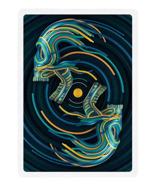 Play Dead V2 – Premium Playing Cards | Emagie.ro