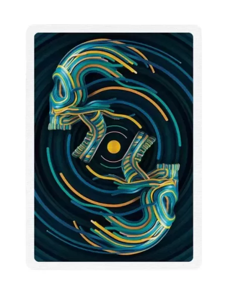 Play Dead V2 – Premium Playing Cards | Emagie.ro