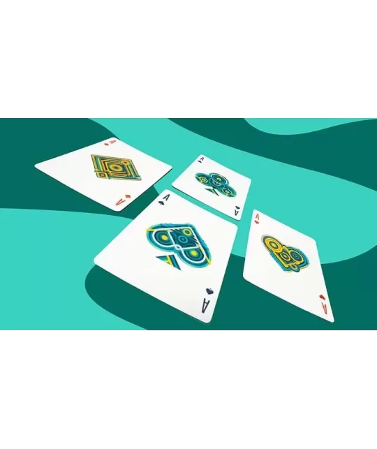 Play Dead V2 – Premium Playing Cards | Emagie.ro
