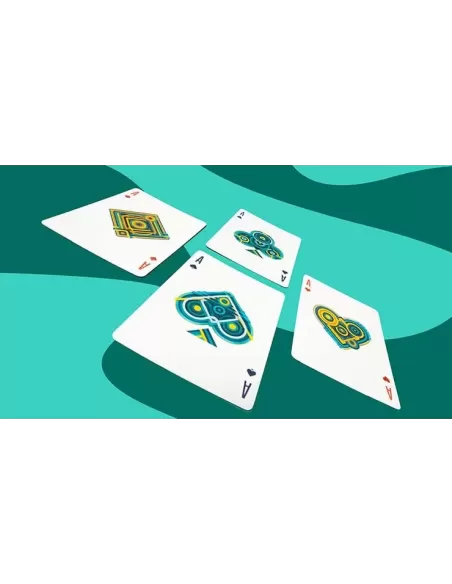 Play Dead V2 – Premium Playing Cards | Emagie.ro