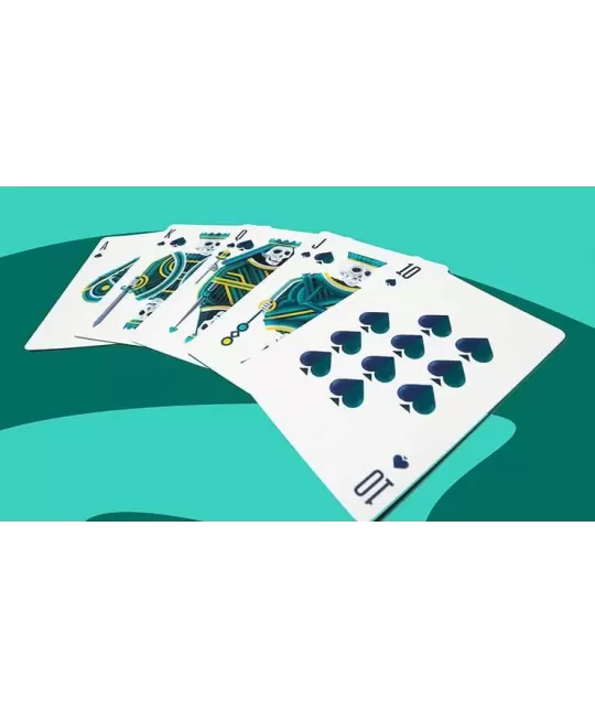 Play Dead V2 – Premium Playing Cards | Emagie.ro