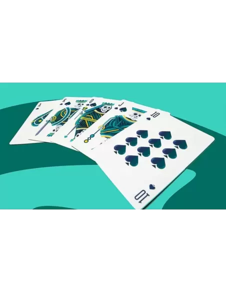 Play Dead V2 – Premium Playing Cards | Emagie.ro