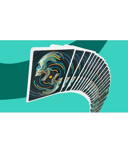 Play Dead V2 – Premium Playing Cards | Emagie.ro