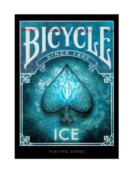 Bicycle Ice – Cărți de joc premium | Emagie.ro