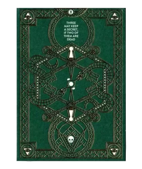 Crossed Keys – Cărți de joc premium | Emagie.ro