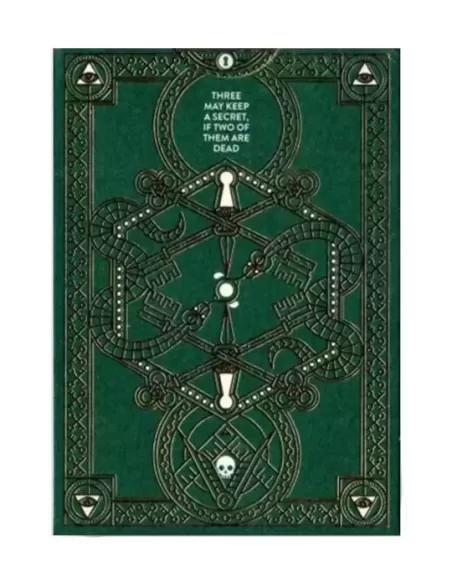 Crossed Keys – Cărți de joc premium | Emagie.ro