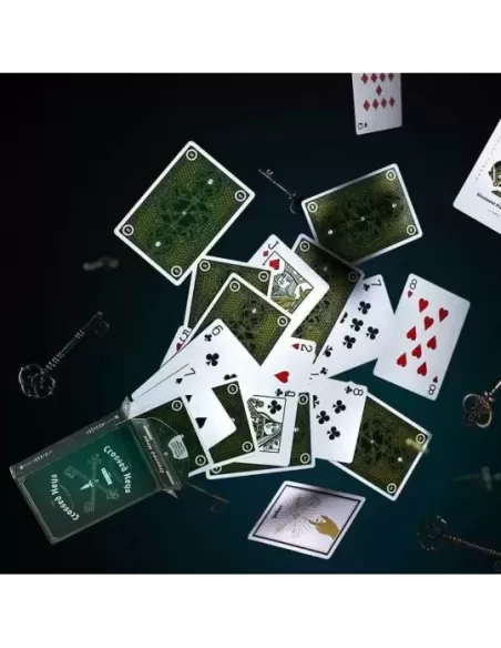 Crossed Keys – Cărți de joc premium | Emagie.ro