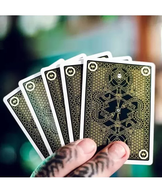 Crossed Keys – Cărți de joc premium | Emagie.ro