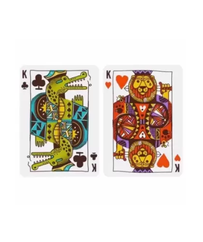 Animal Kingdom – Cărți de joc premium | Emagie.ro