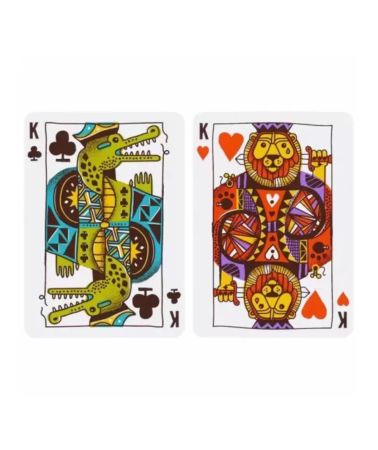 Animal Kingdom – Cărți de joc premium | Emagie.ro