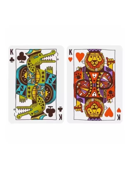 Animal Kingdom – Cărți de joc premium | Emagie.ro