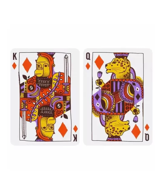 Animal Kingdom – Cărți de joc premium | Emagie.ro