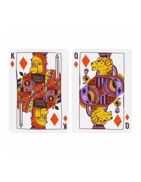 Animal Kingdom – Cărți de joc premium | Emagie.ro