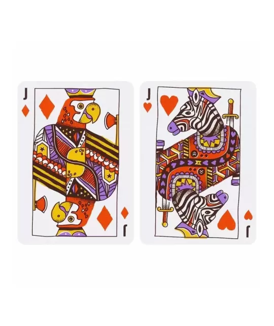 Animal Kingdom – Cărți de joc premium | Emagie.ro