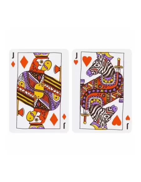 Animal Kingdom – Cărți de joc premium | Emagie.ro