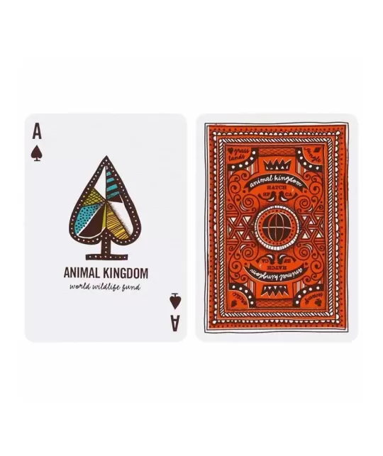 Animal Kingdom – Cărți de joc premium | Emagie.ro