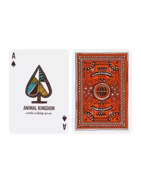 Animal Kingdom – Cărți de joc premium | Emagie.ro