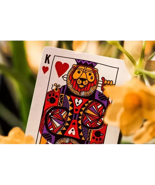 Animal Kingdom – Cărți de joc premium | Emagie.ro