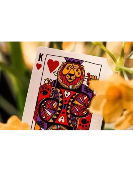 Animal Kingdom – Cărți de joc premium | Emagie.ro