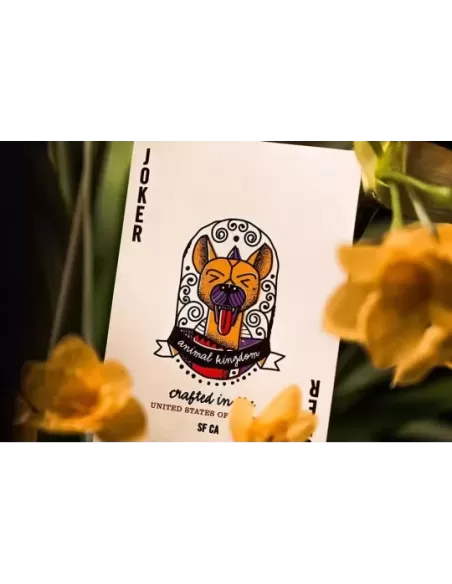 Animal Kingdom – Cărți de joc premium | Emagie.ro