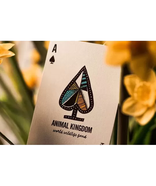 Animal Kingdom – Cărți de joc premium | Emagie.ro