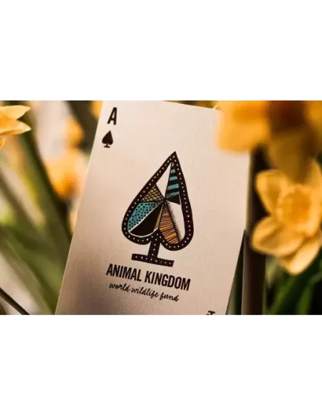 Animal Kingdom – Cărți de joc premium | Emagie.ro