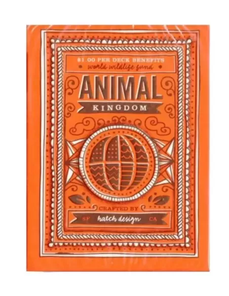 Animal Kingdom – Cărți de joc premium | Emagie.ro
