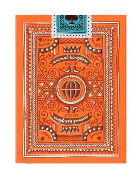 Animal Kingdom – Cărți de joc premium | Emagie.ro