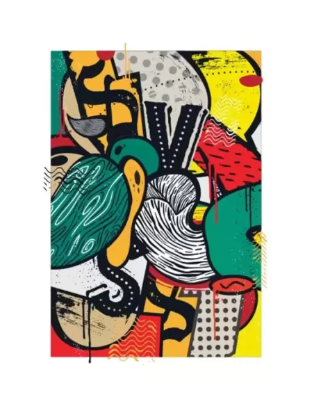 Svngali 03 Off The Wall – Premium Playing Cards | Emagie.ro