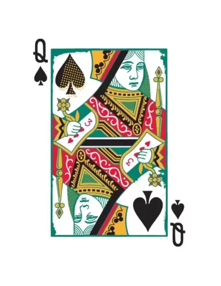 Svngali 03 Off The Wall – Premium Playing Cards | Emagie.ro