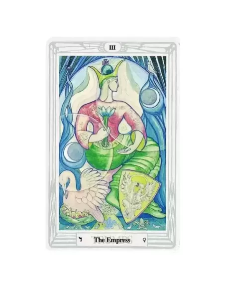 Crowley Toth Tarot – Set tarot autentic | Emagie.ro