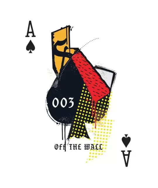 Svngali 03 Off The Wall – Premium Playing Cards | Emagie.ro