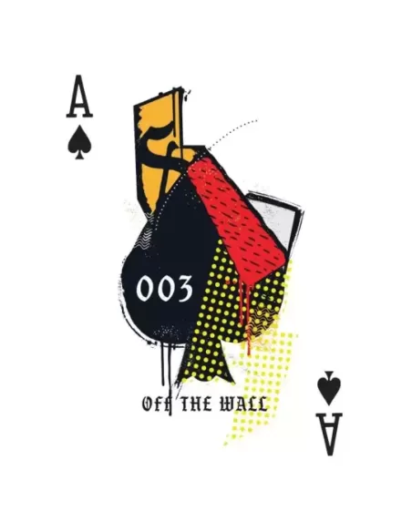 Svngali 03 Off The Wall – Premium Playing Cards | Emagie.ro