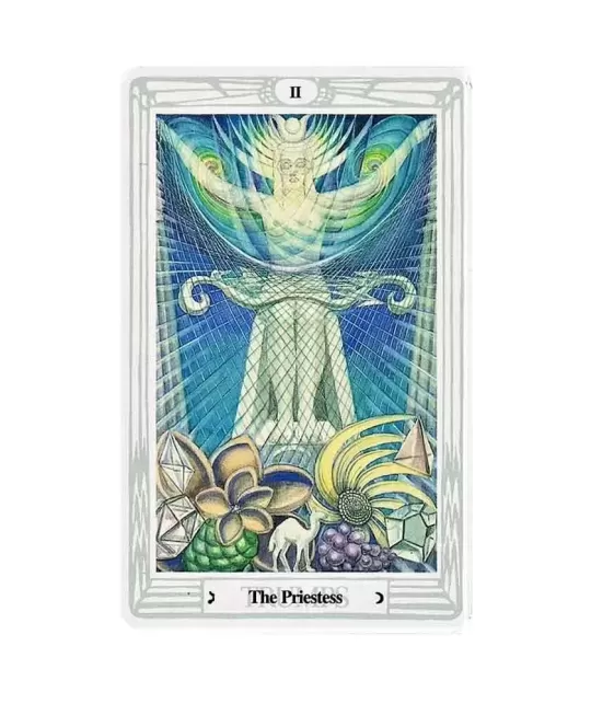 Crowley Toth Tarot – Set tarot autentic | Emagie.ro