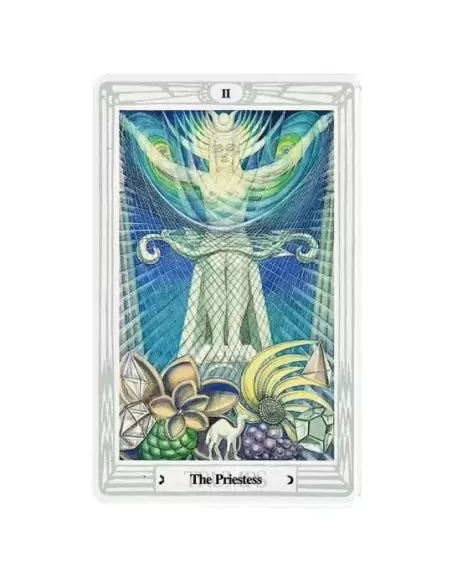 Crowley Toth Tarot – Set tarot autentic | Emagie.ro