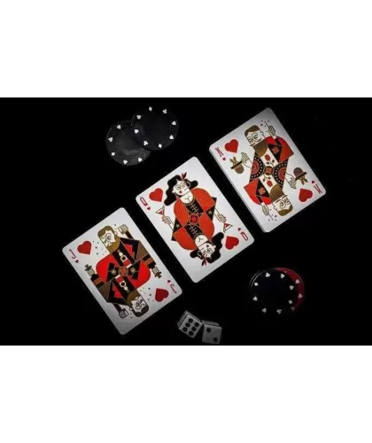Sin City Las Vegas – Premium Playing Cards | Emagie.ro 2