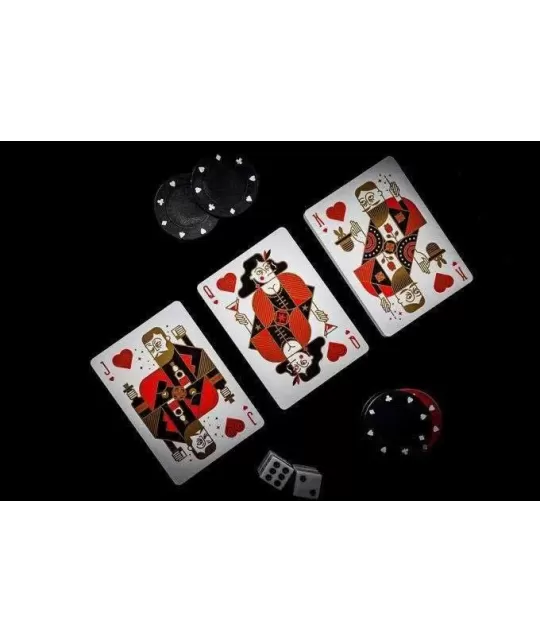 Sin City Las Vegas – Premium Playing Cards | Emagie.ro