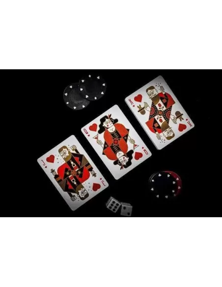 Sin City Las Vegas – Premium Playing Cards | Emagie.ro