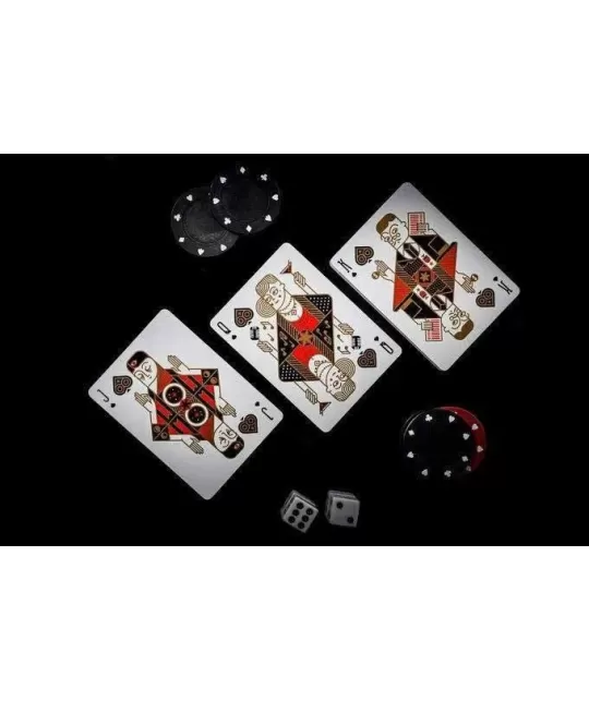 Sin City Las Vegas – Premium Playing Cards | Emagie.ro