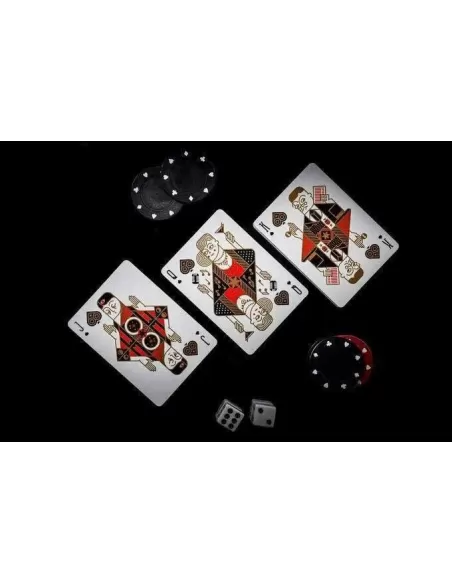 Sin City Las Vegas – Premium Playing Cards | Emagie.ro