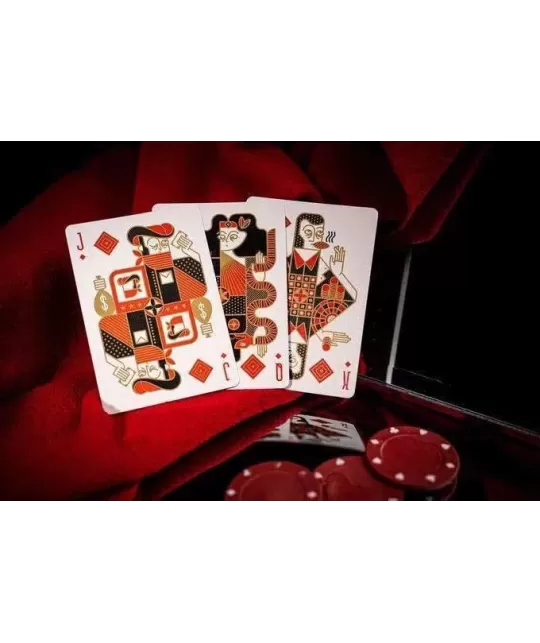Sin City Las Vegas – Premium Playing Cards | Emagie.ro