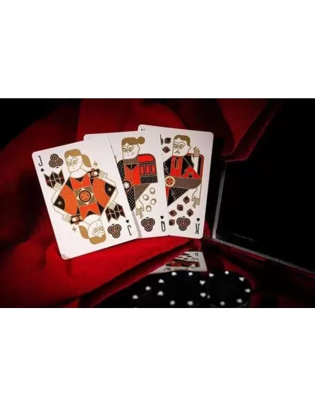 Sin City Las Vegas – Premium Playing Cards | Emagie.ro