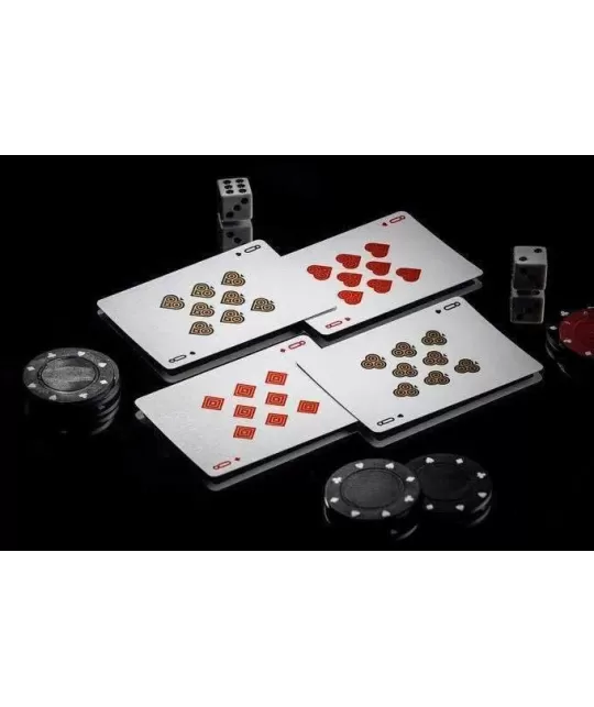 Sin City Las Vegas – Premium Playing Cards | Emagie.ro