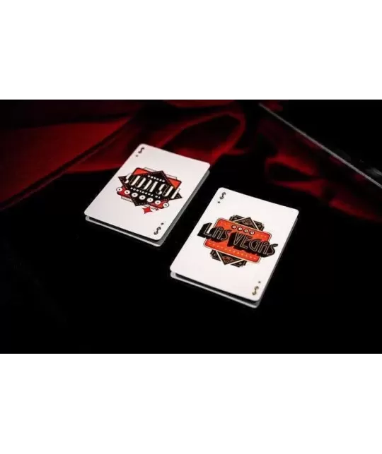 Sin City Las Vegas – Premium Playing Cards | Emagie.ro